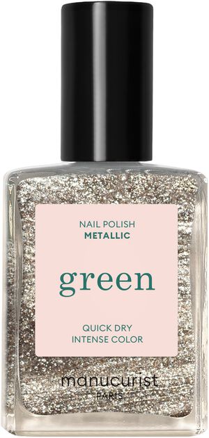 Green Metallic Au Souk