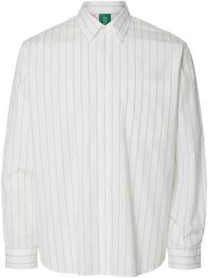 ANRASLUND CLASSIC STRIPE LS SHIRT