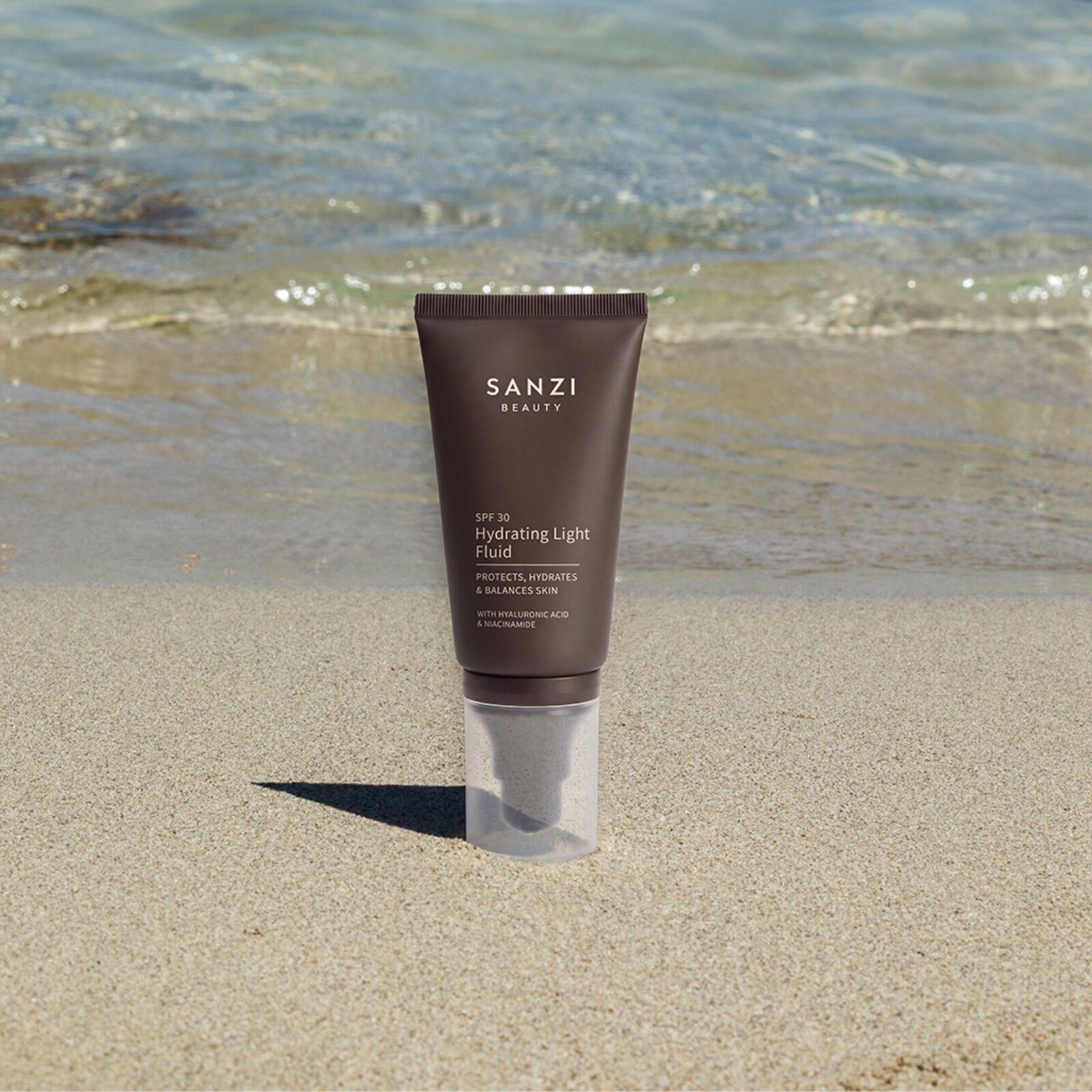 Hydrating Light Fluid SPF30