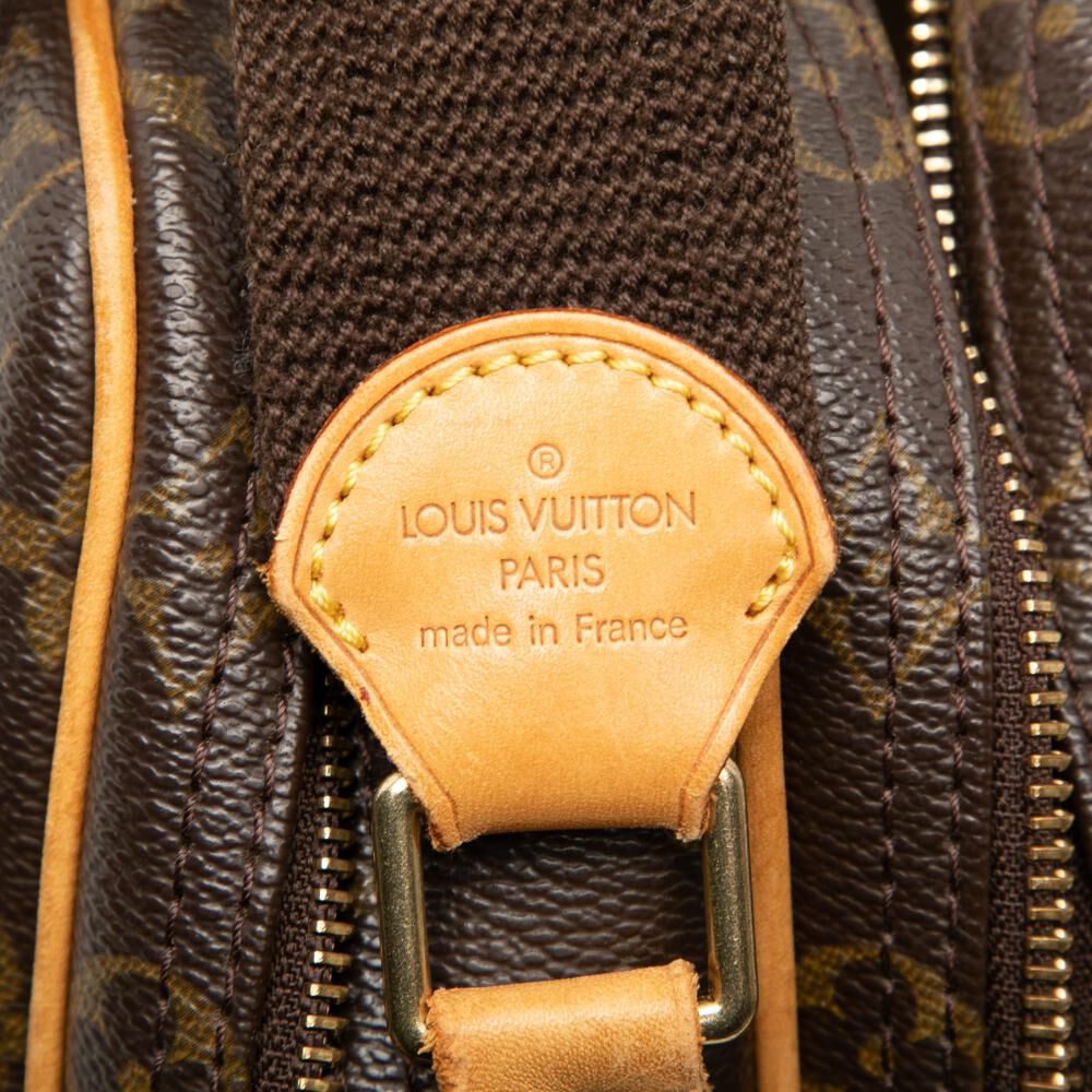 Louis Vuitton Reporter