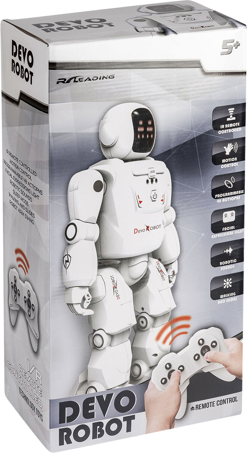 INFRARED MEGA ROBOT 40cm