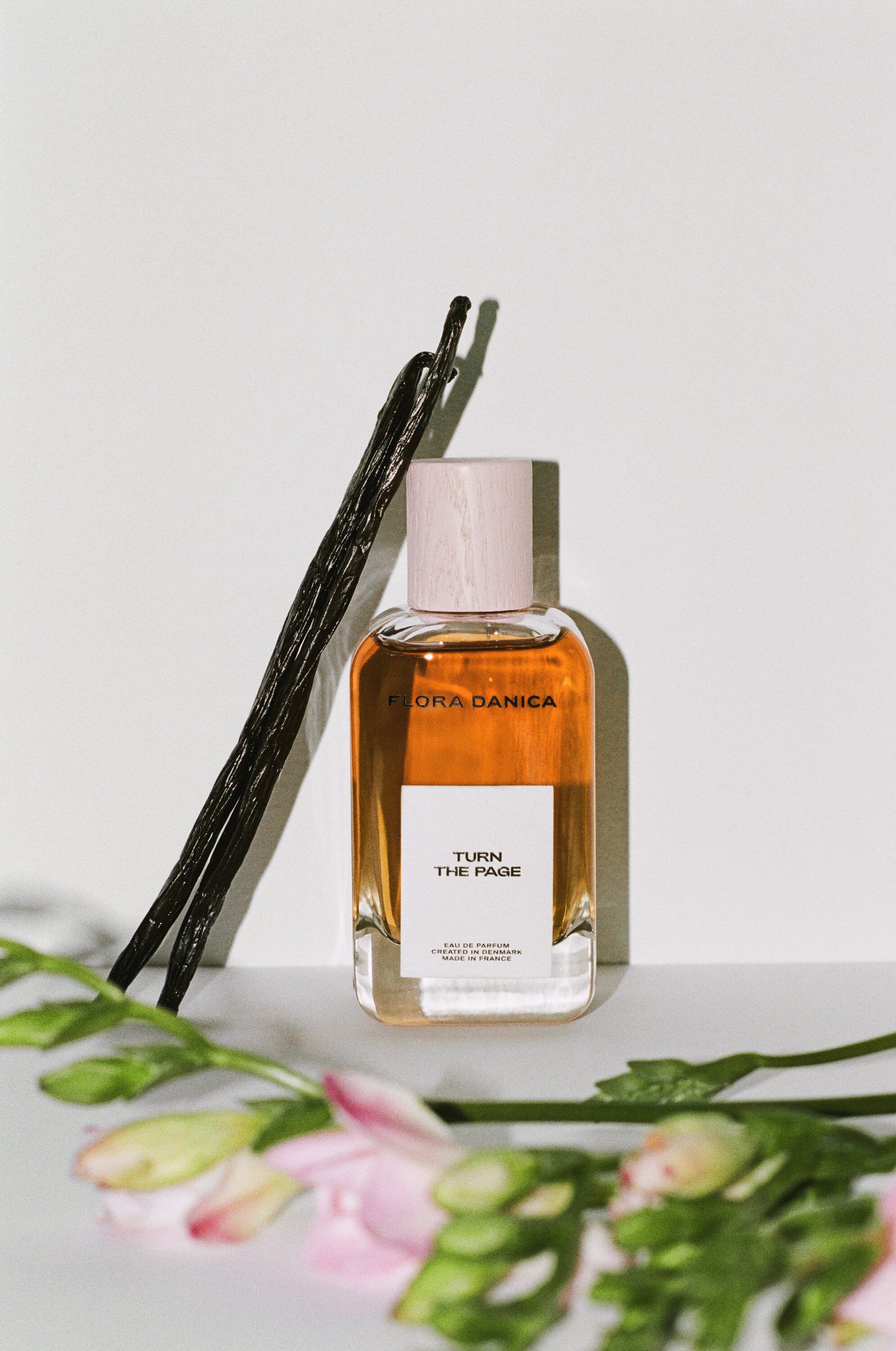 Flora Danica - Turn The Page 100 ml
