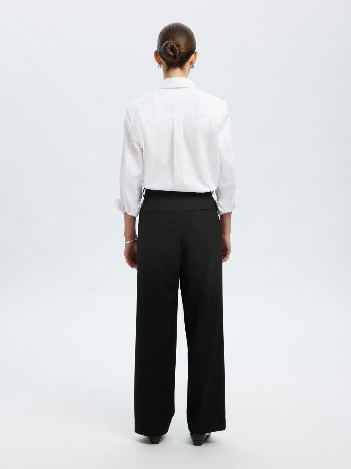 SLFWIDE-RITA LANO MW PANT NOOS