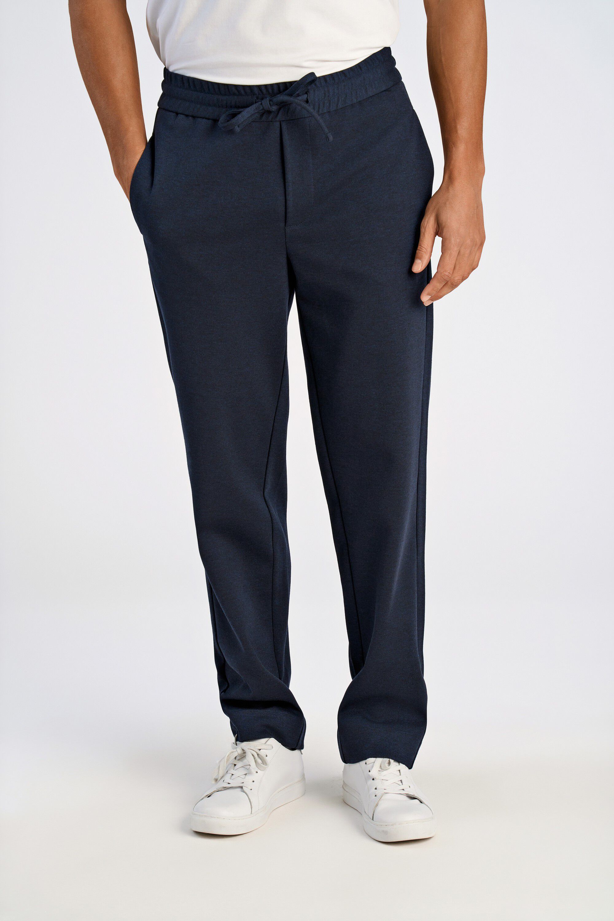 Superflex relaxed fit pants