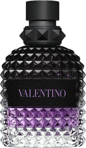 Born in Roma Uomo Purple Melancholia Eau de Toilette