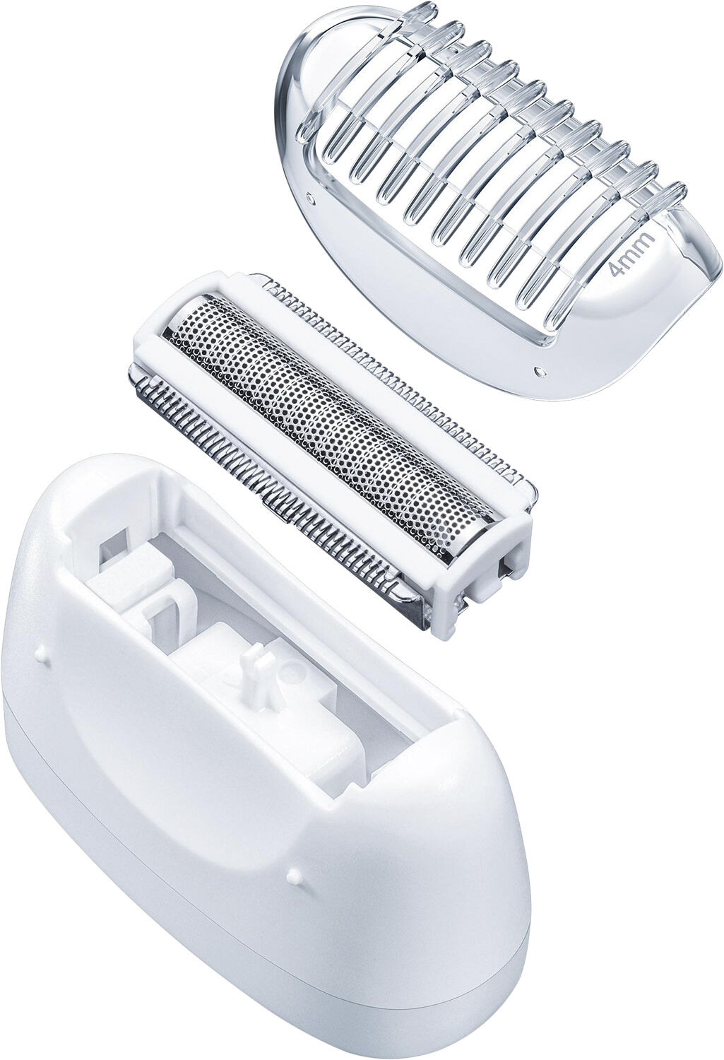 Epilator 3-i-1 HL 76