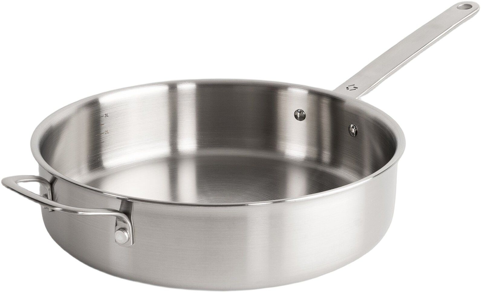 Sauterpande - 5-ply - 28 cm