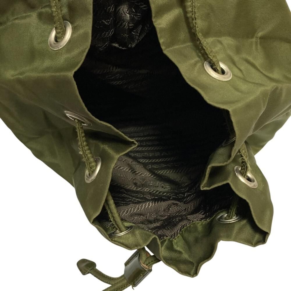Prada Backpack
