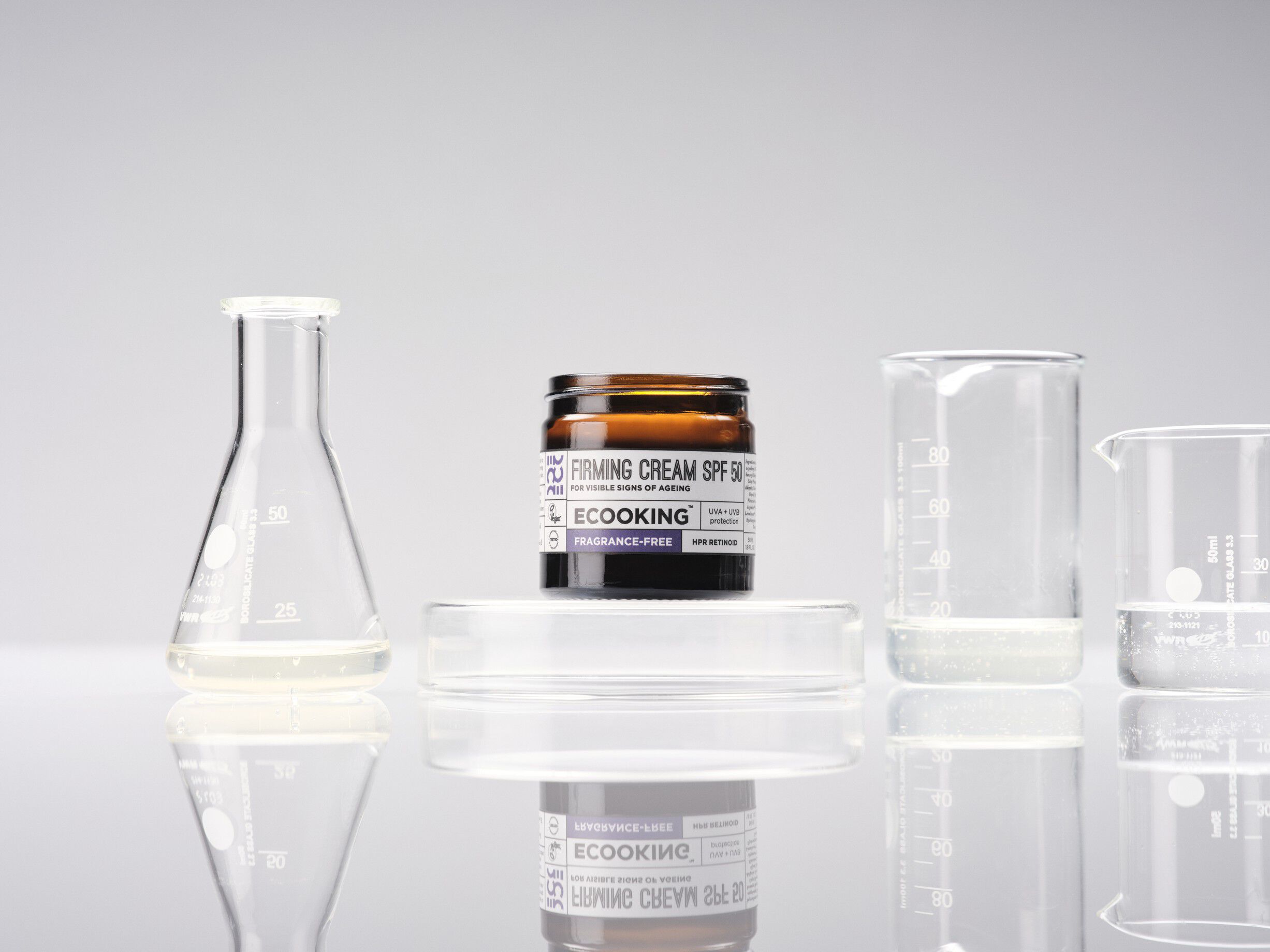 Firming Cream SPF50 FF - 50 ml