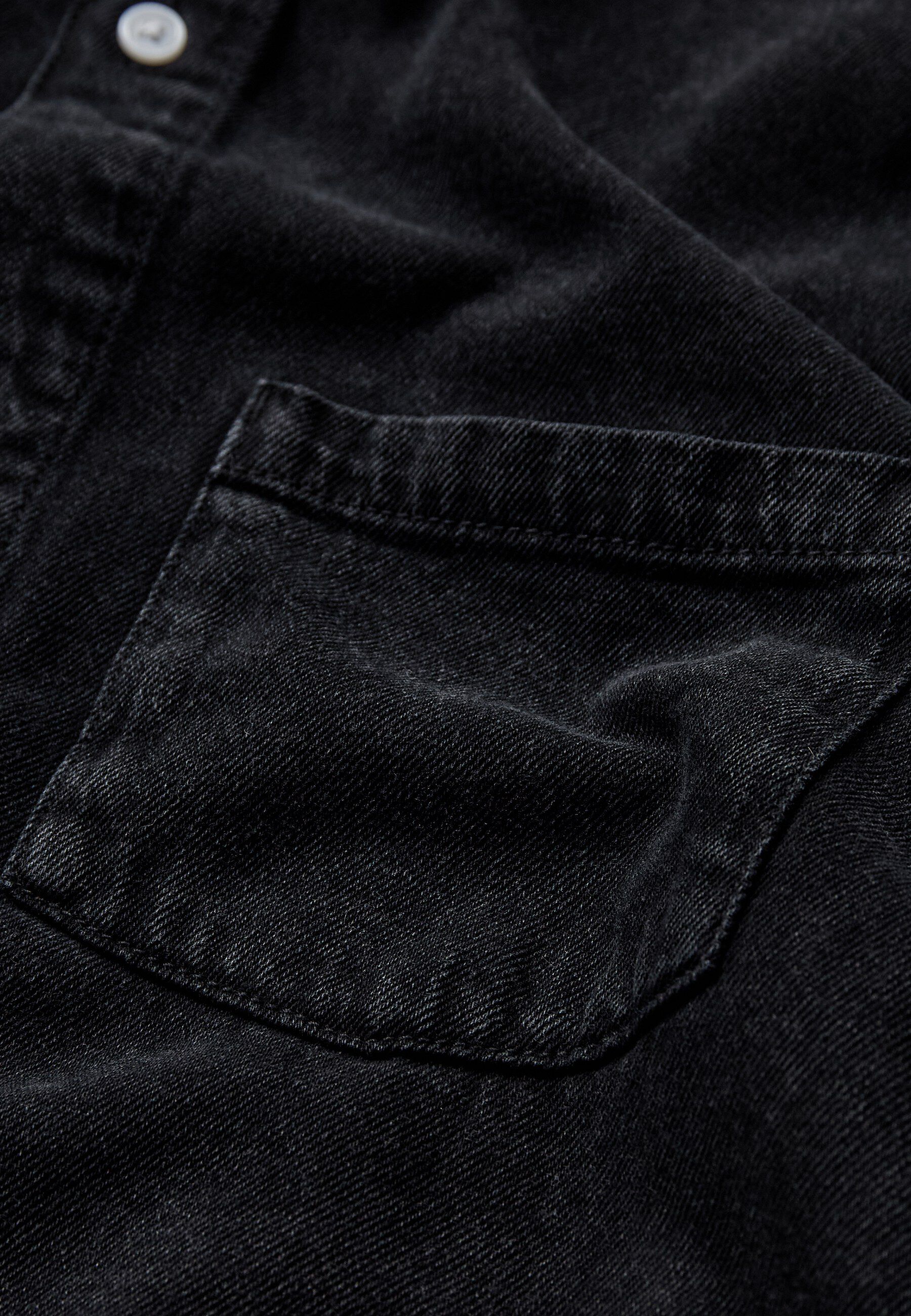 RTJACE DENIM SHIRT