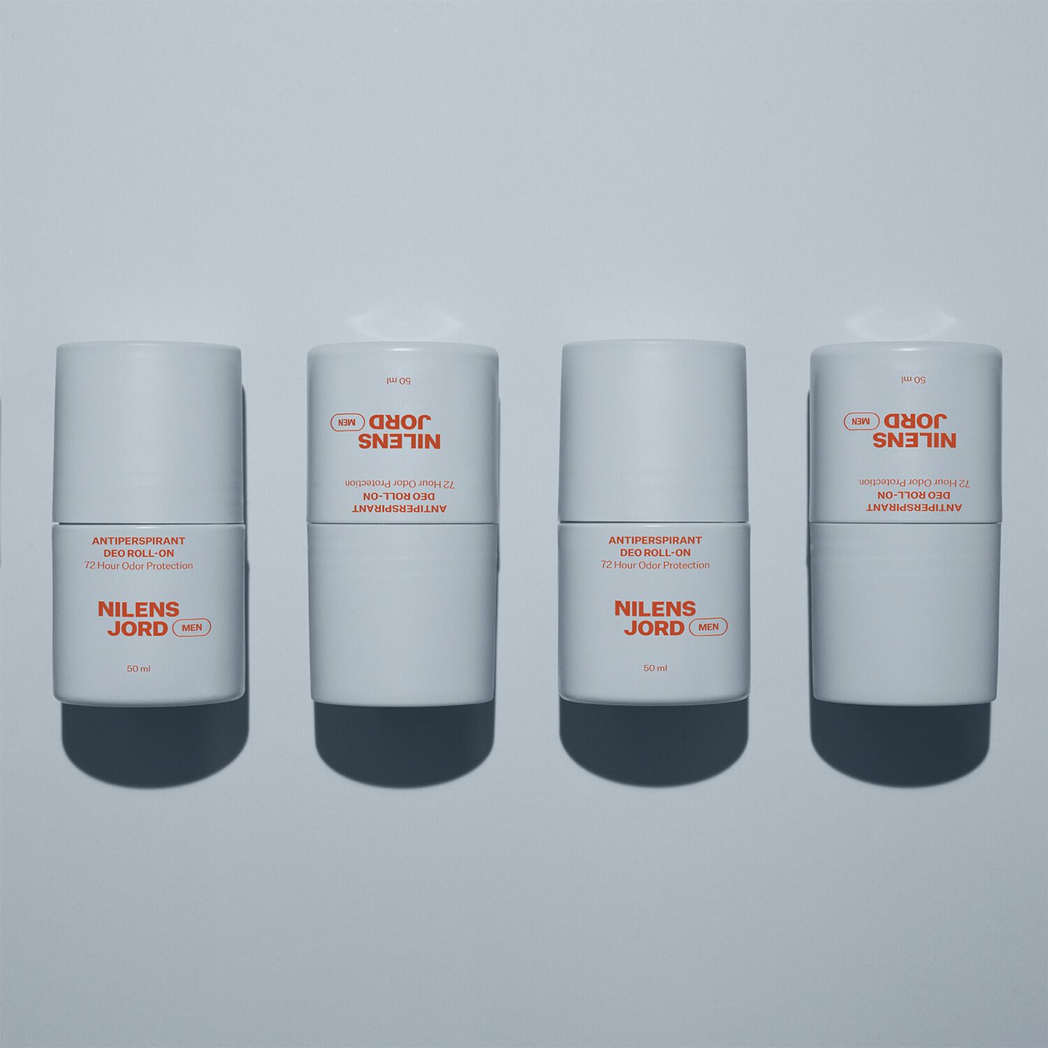 Nilens Jord Men Antiperspirant Deo