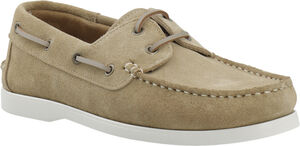BIANOAH Boat Shoe Suede