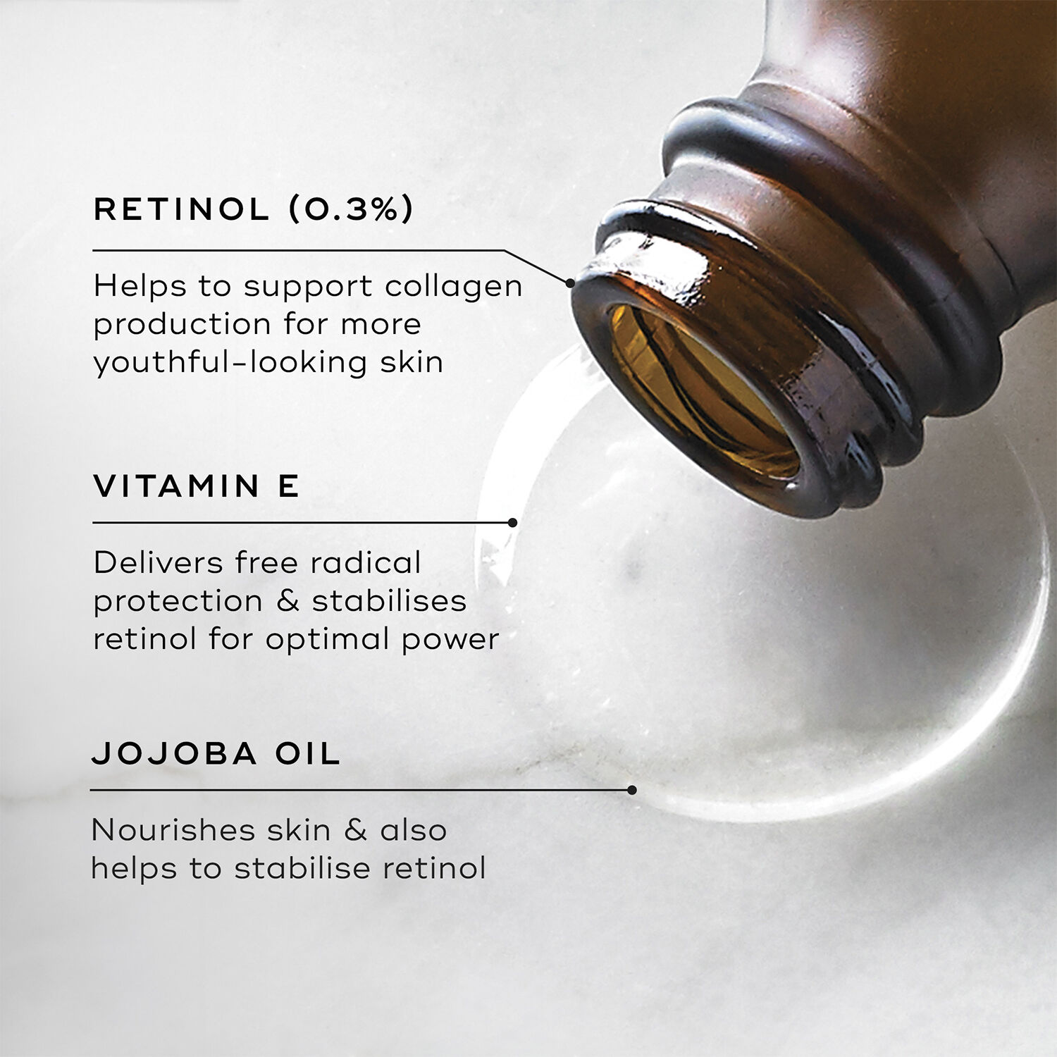 Retinol 3TR