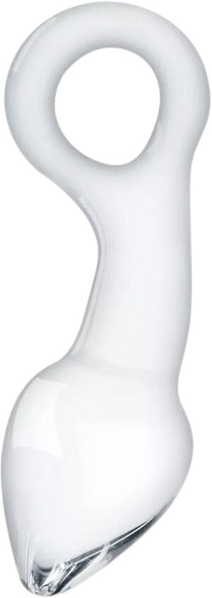 Glass Prostate Plug No. 13