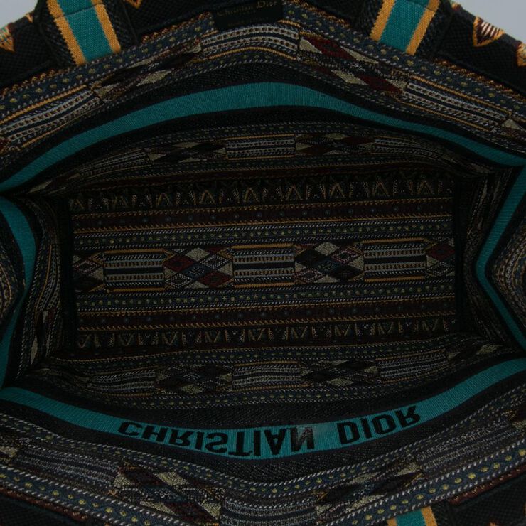 Dior Book Tote