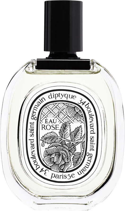 Eau Rose Eau de Toilette 100 ml