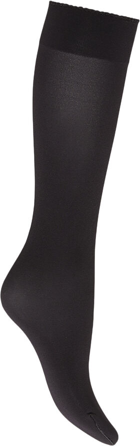 Velvet de luxe 50 knæstrømper