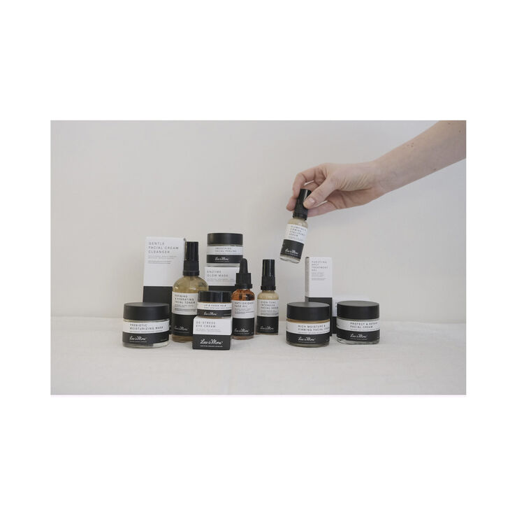 Organic Protect & Repair Facial Cream 50 ml.