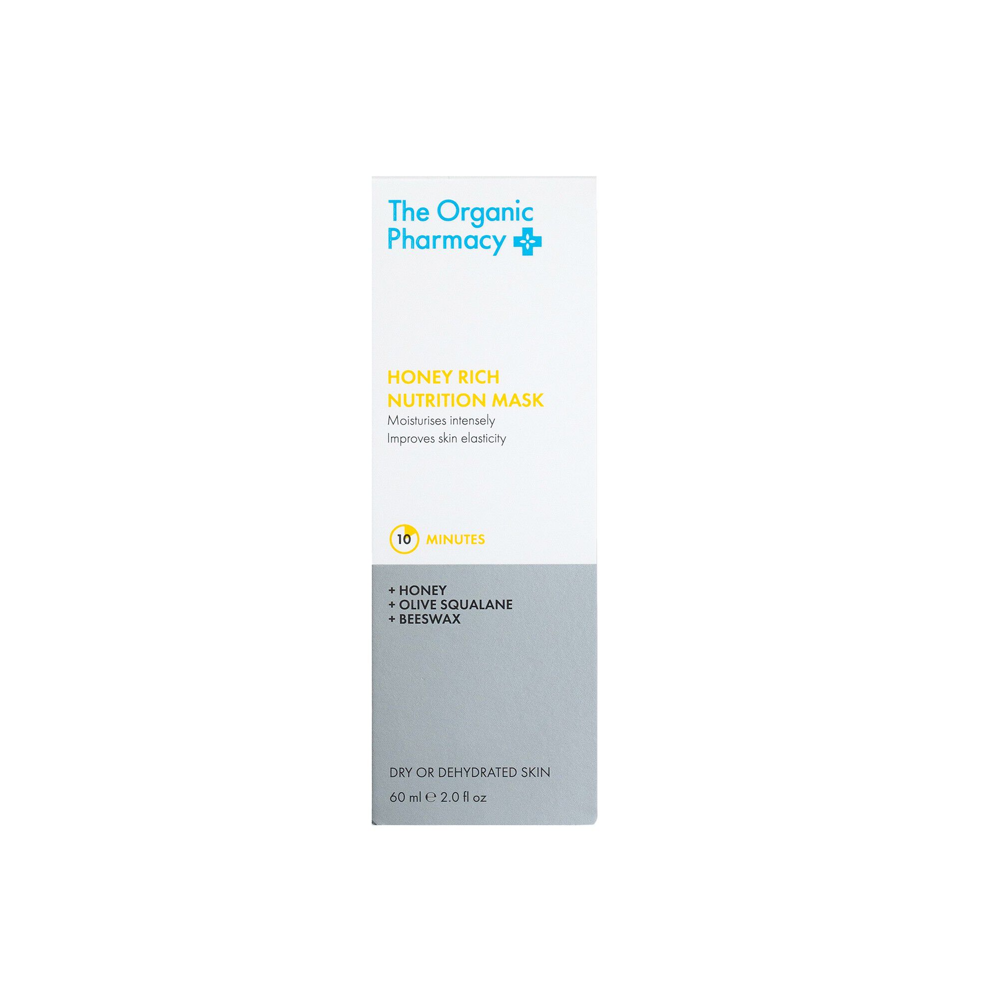 Honey Rich Nutrition Mask 60 ml