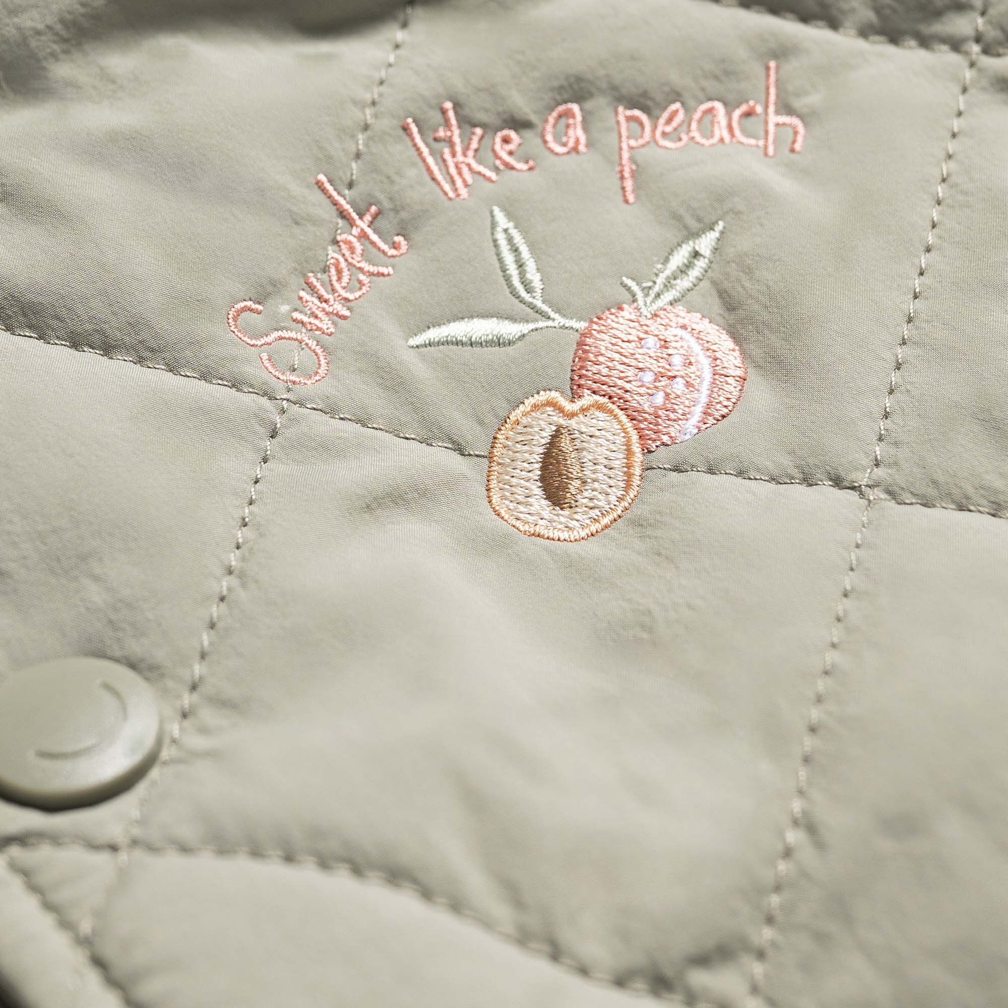 Kenza X Viking Quilted Jacket