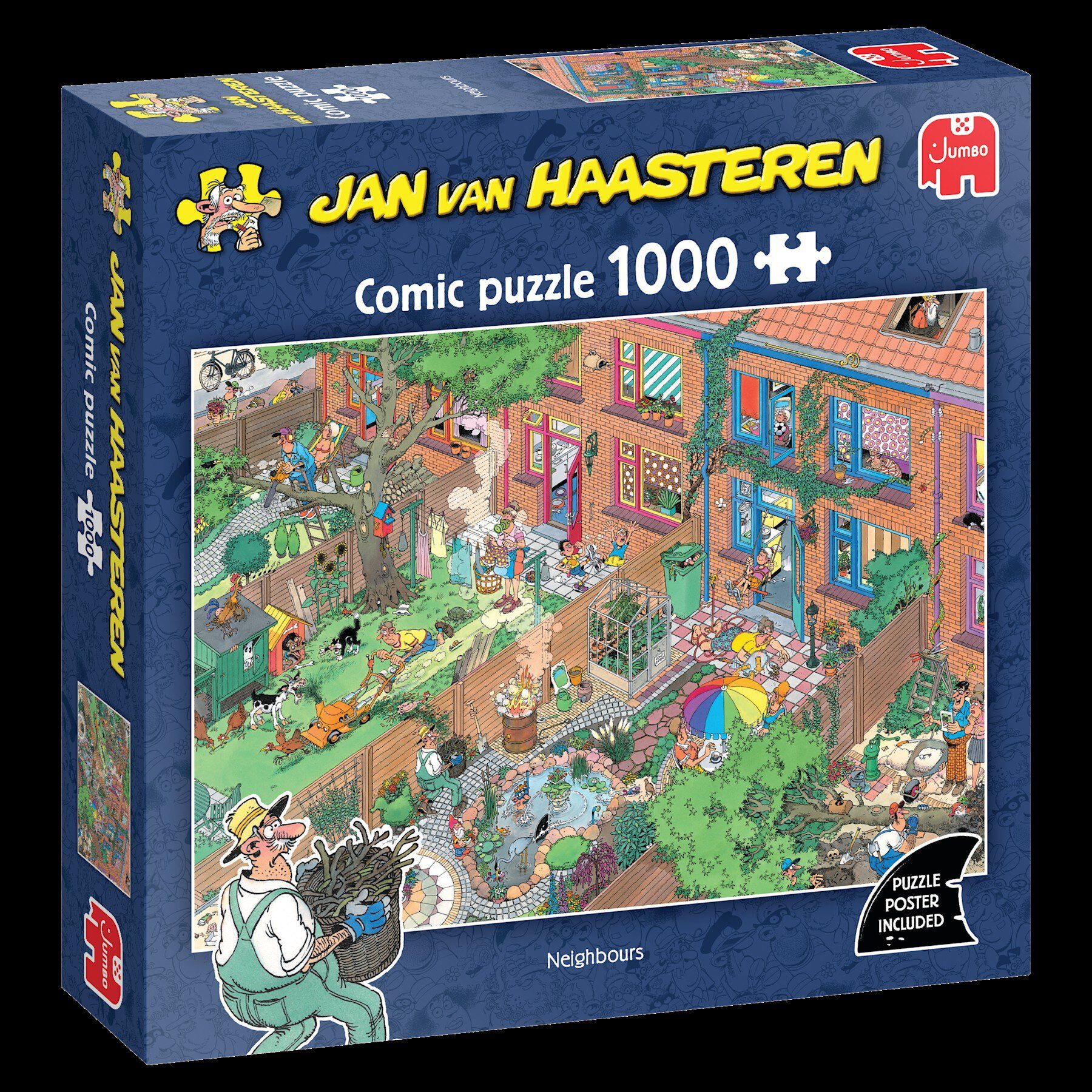 JVH Neighbours