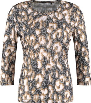 T-SHIRT 3/4 SLEEVE