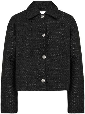 LR-OSINA 1 Jakke Sort