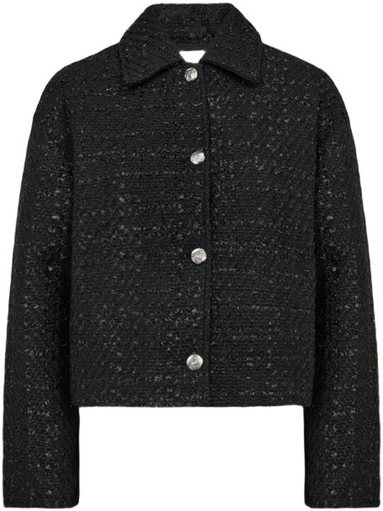 LR-OSINA 1 Jakke Sort