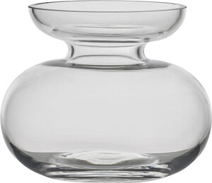 Vas Inu 11 x 9 cm Pure Clear