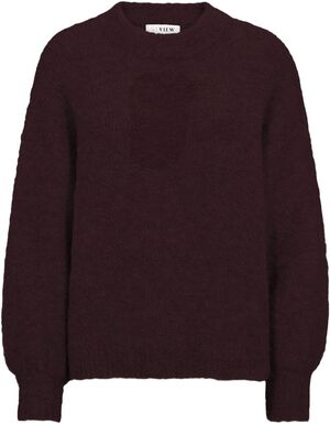 Patrisia new knit pullover