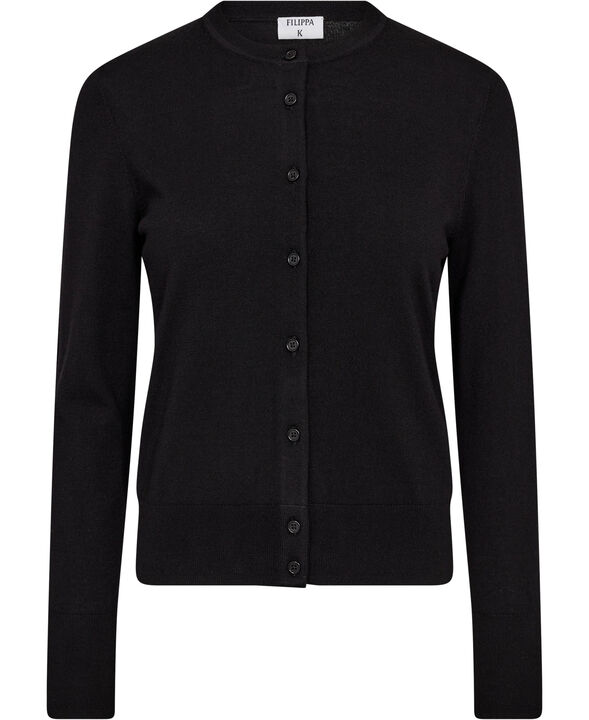 Merino Short Cardigan