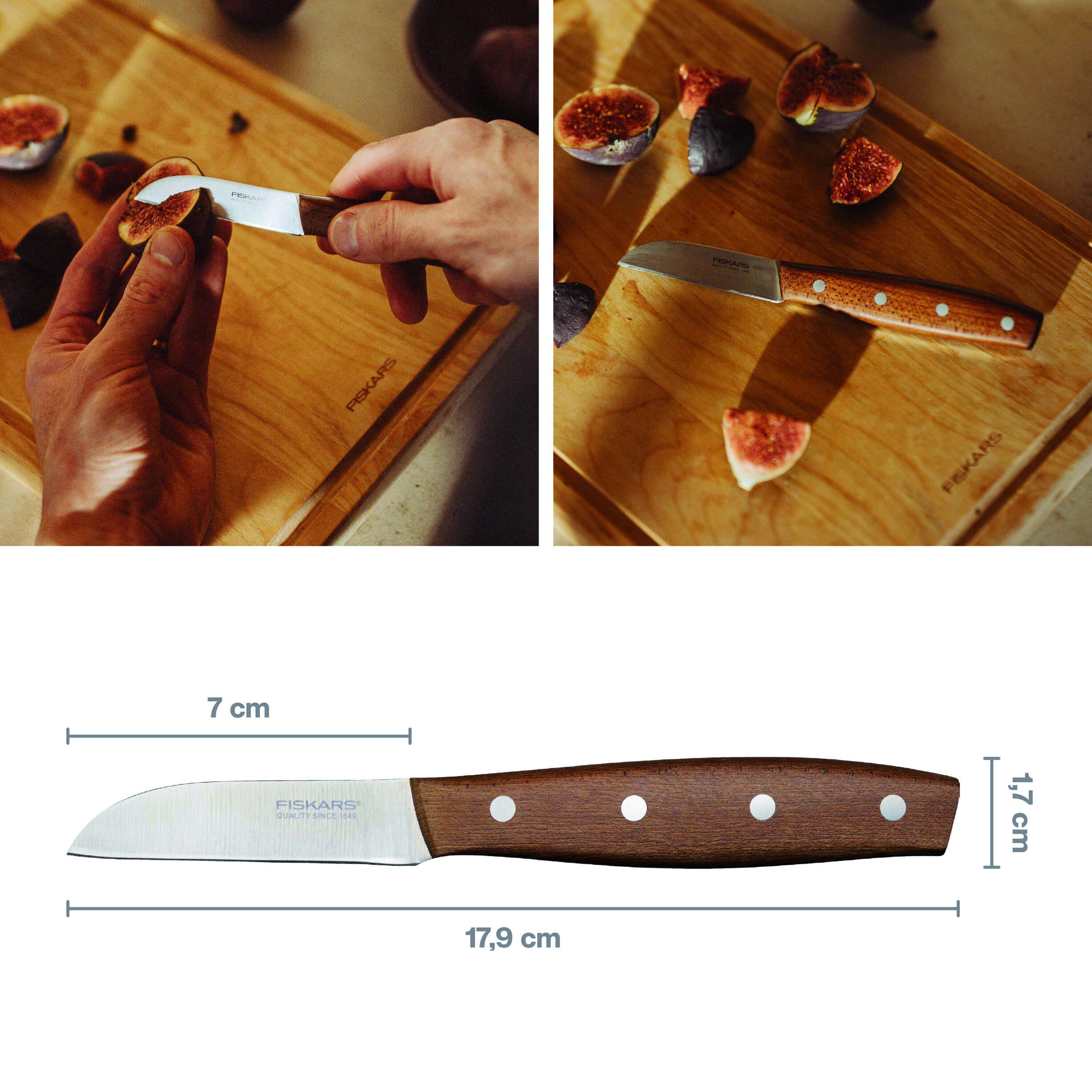 Folken Gr&oslash;ntsagskniv 7cm