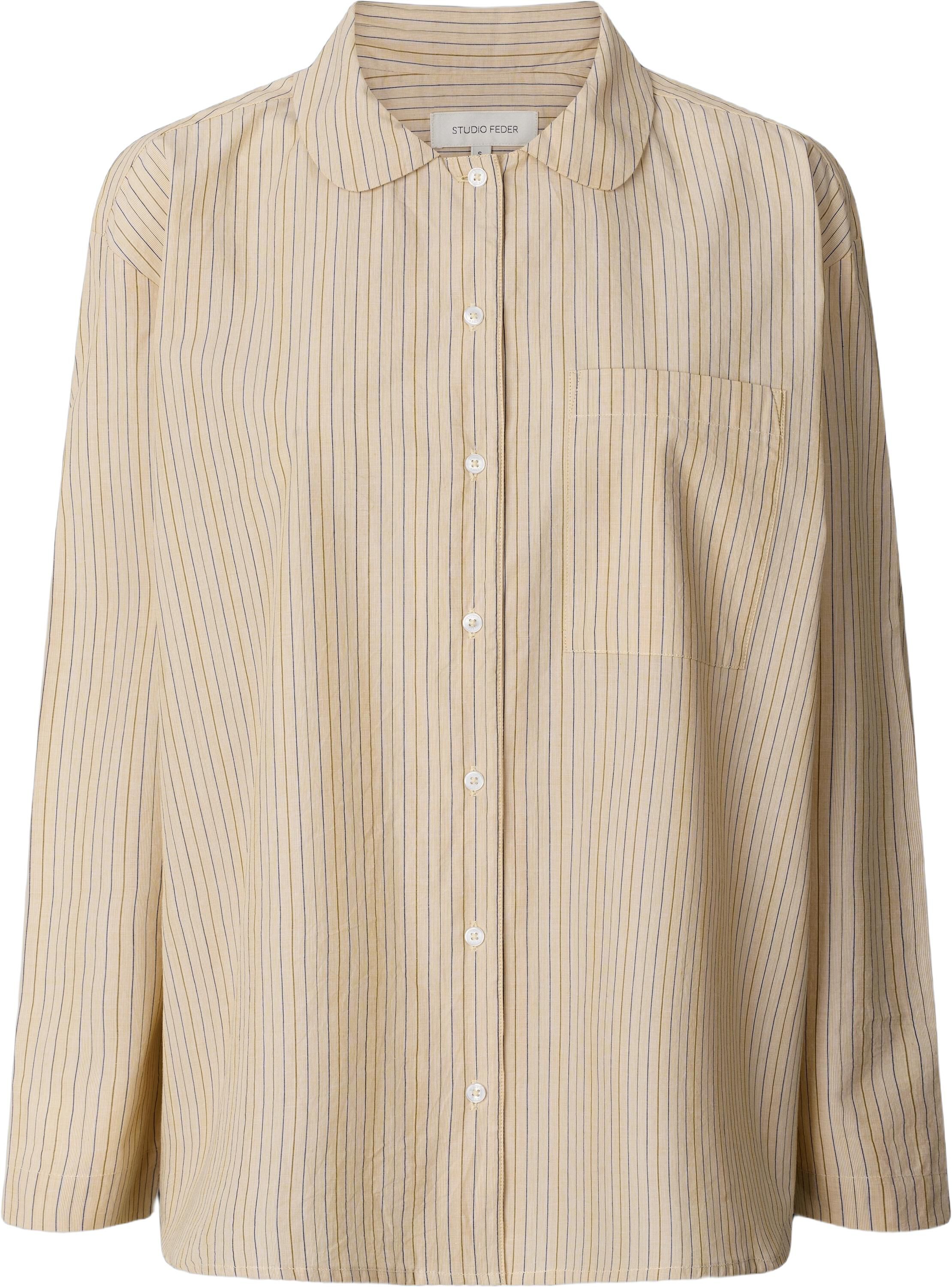 SIMONE SHIRT - COTTON
