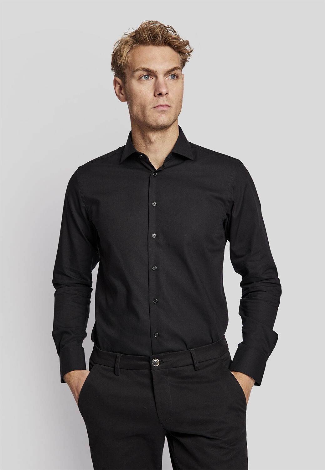 BS Miles Slim Fit Shirt