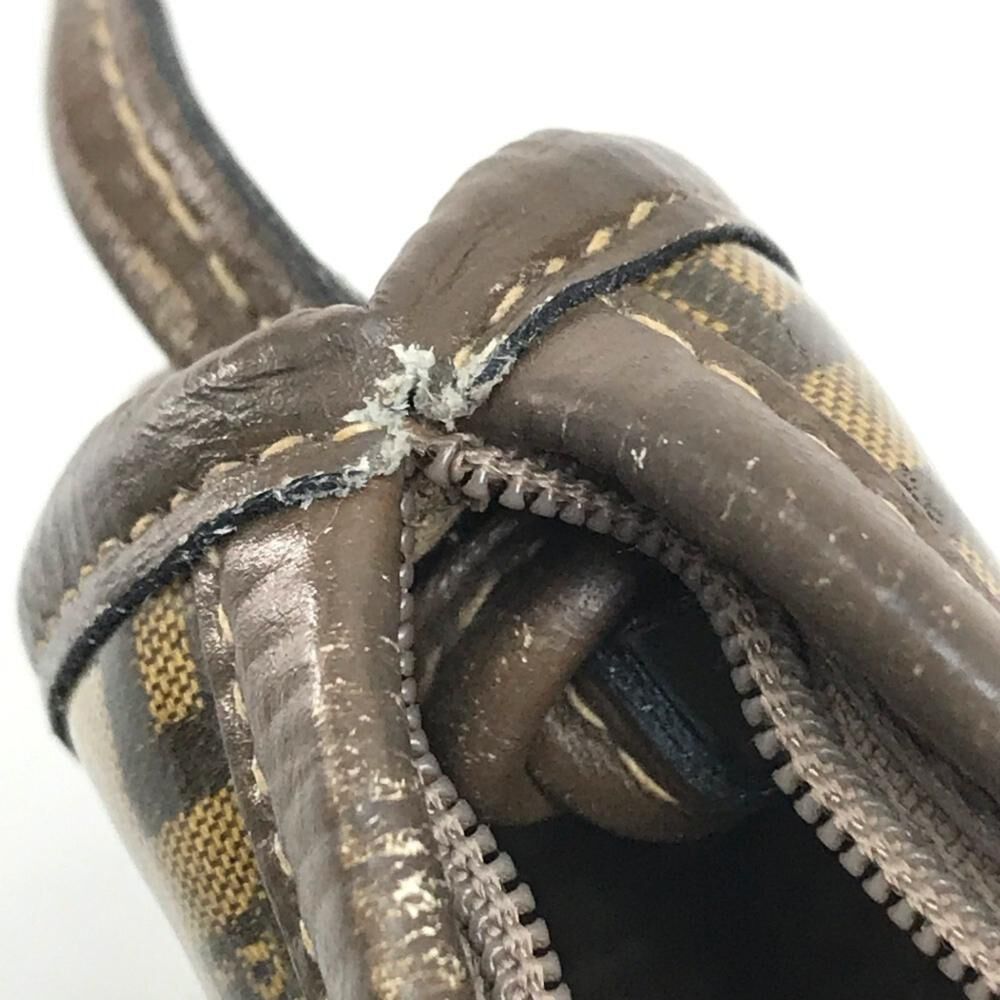 Fendi Zucca Pochette