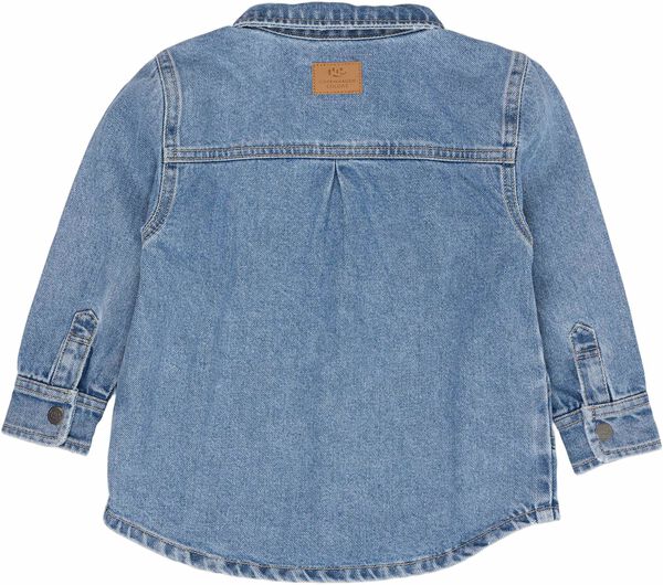ORGANIC JUNIOR JEANS, REGULAR FIT