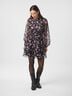 Mio Marigold Dress