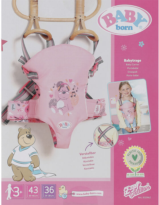 Baby Born bæresele