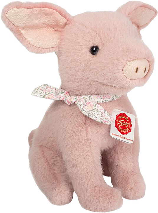 Teddy Hermann - Grisen Audrey 23 cm