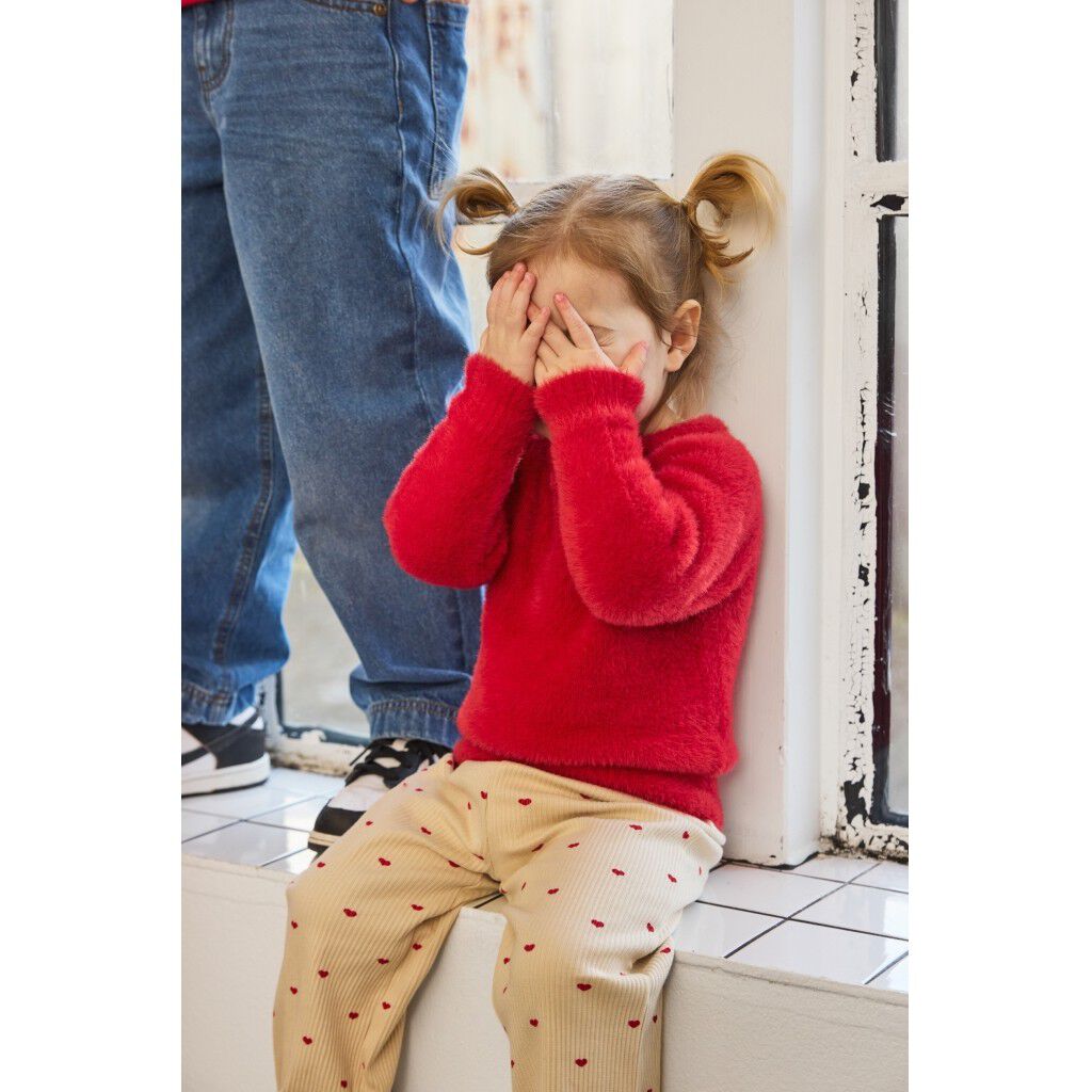 TNSTRhea Wide Rib Pants