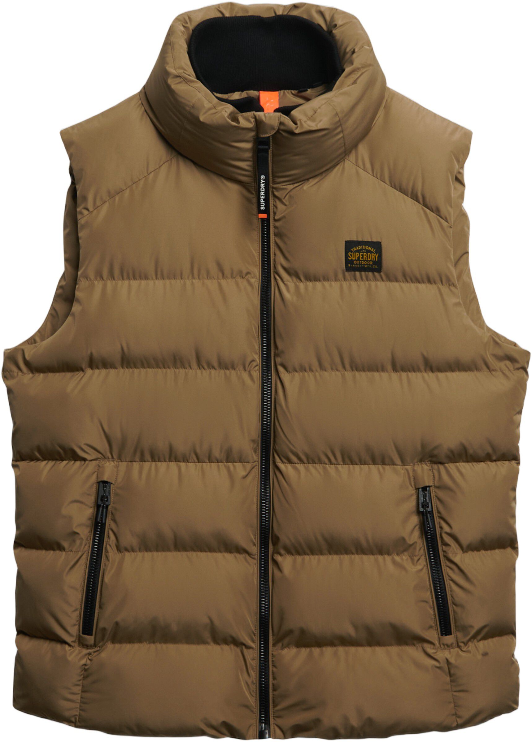 SPORTS PUFFER GILET