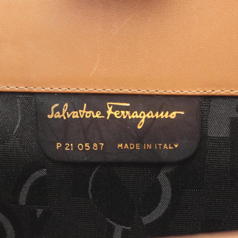 Salvatore Ferragamo Shoulder Bag