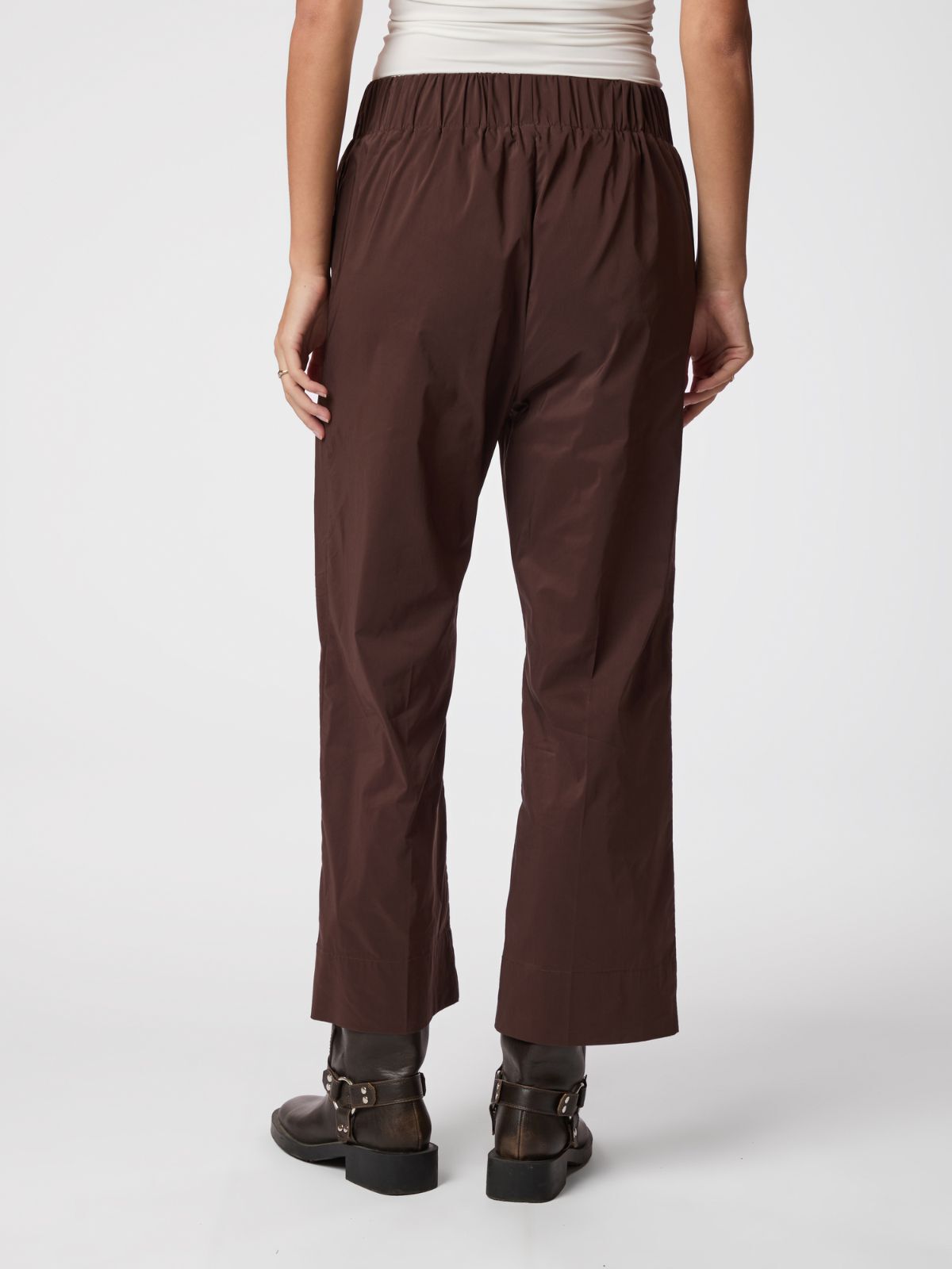 Yana Poplin Pants