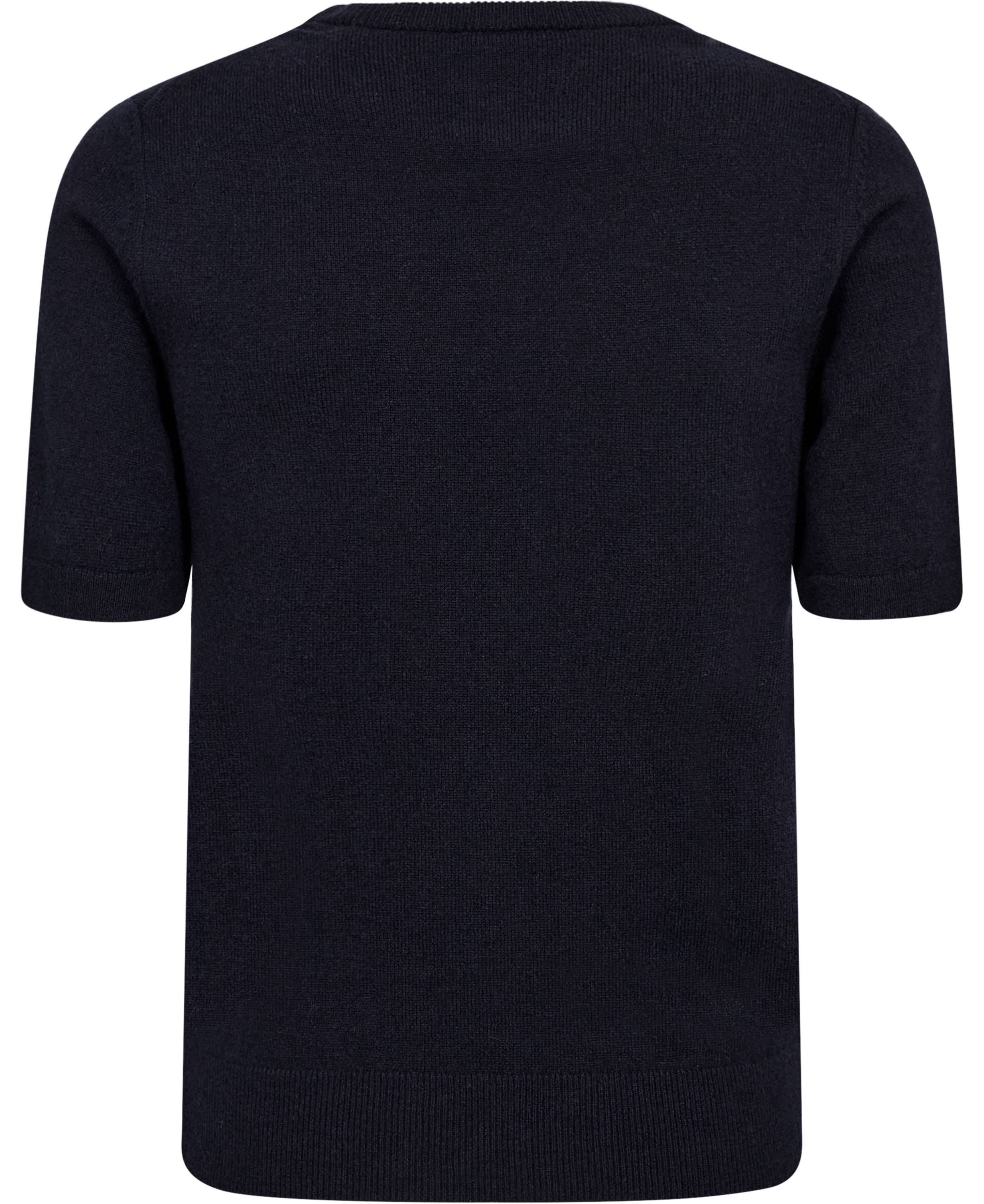 SUPERFINE LAMBSWOOL SS C-NECK