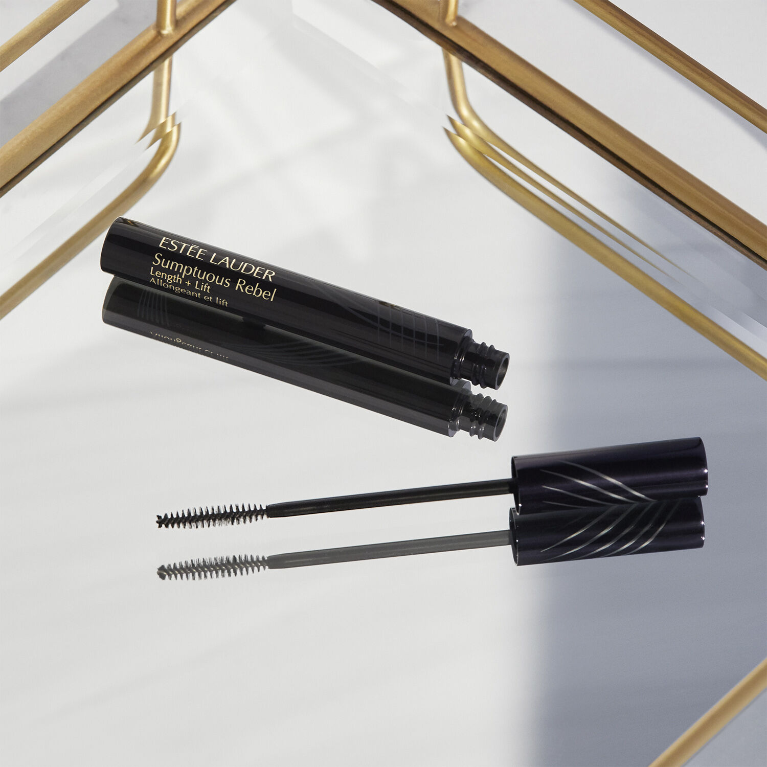 Sumptuous Rebel Length & Lift Mascara