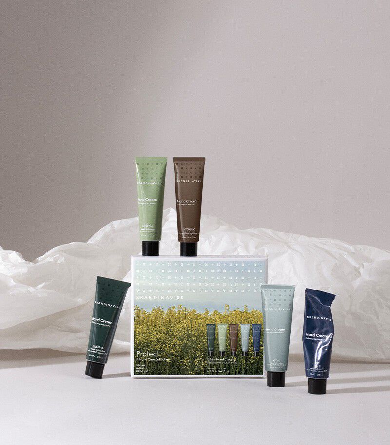 Protect Hand Cream Giftset 30ml x 5