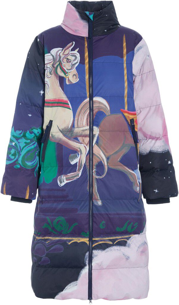 Kiwi Coat