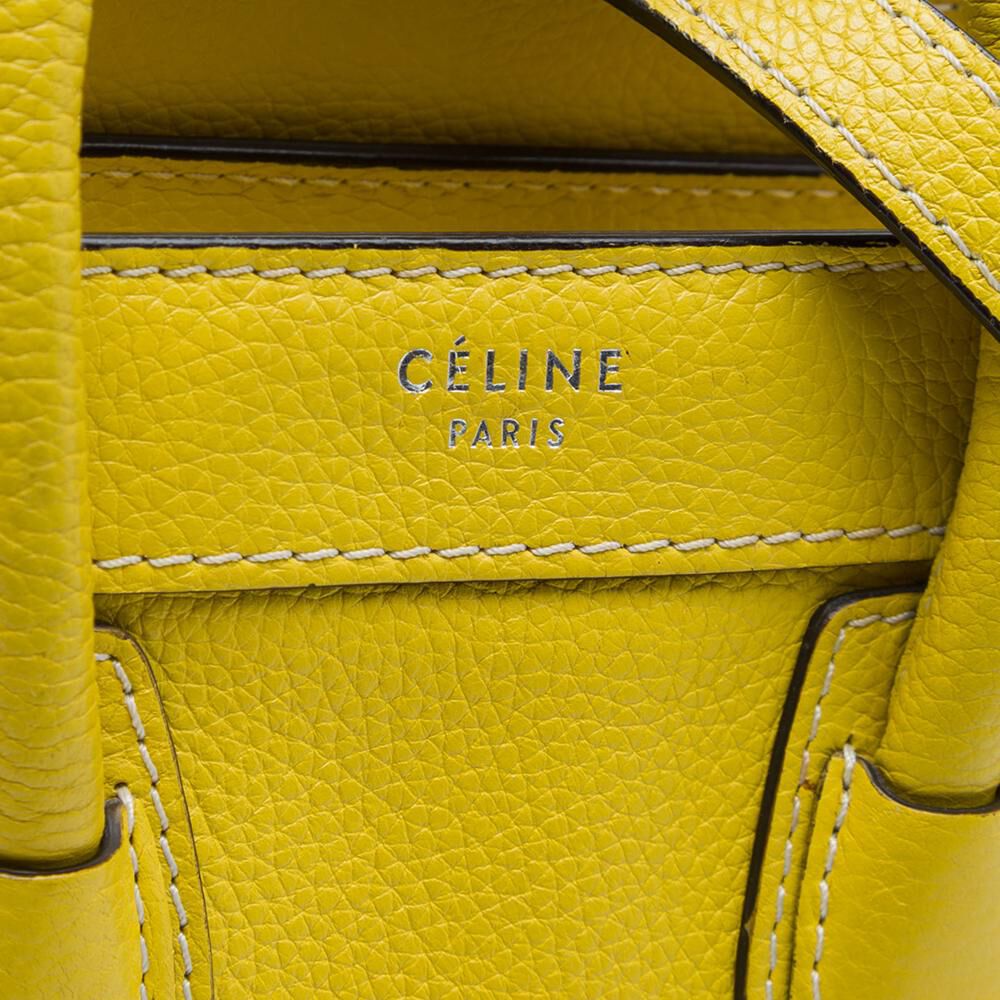 Celine Luggage