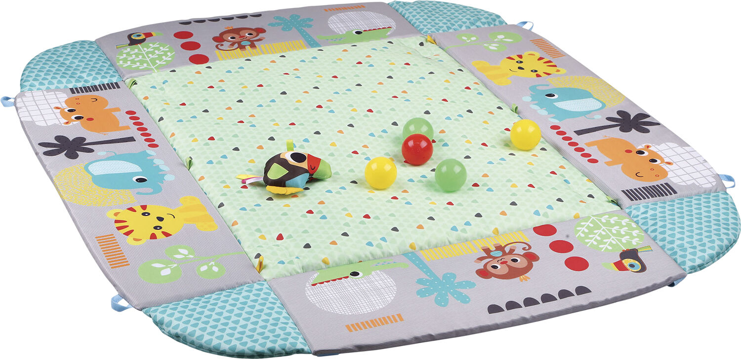 BUDDY LEGEM&Aring;TTE/TRAPETZ