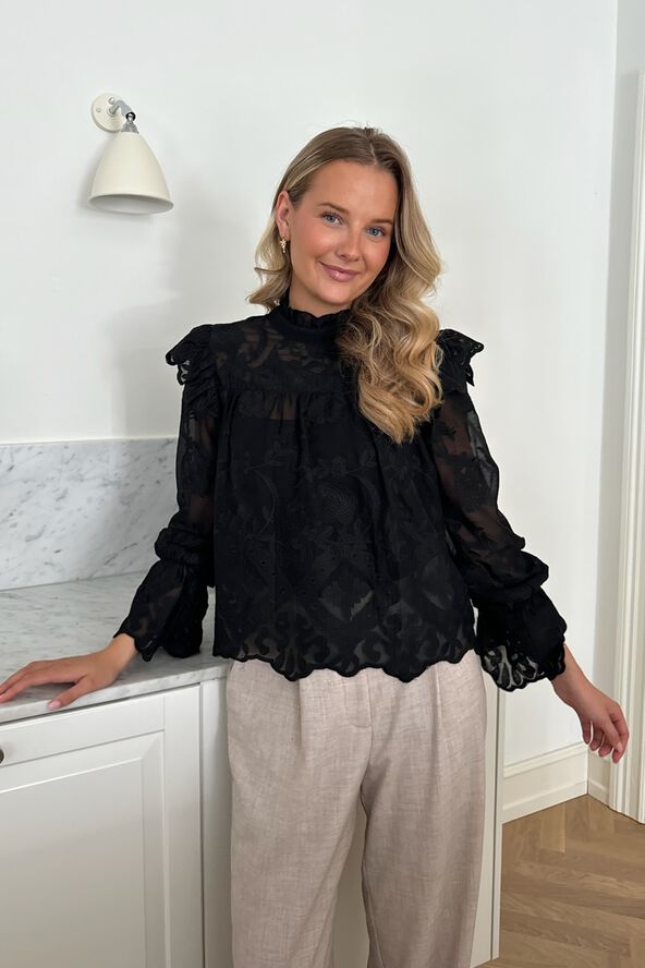 EllinorIC Lace Shirt
